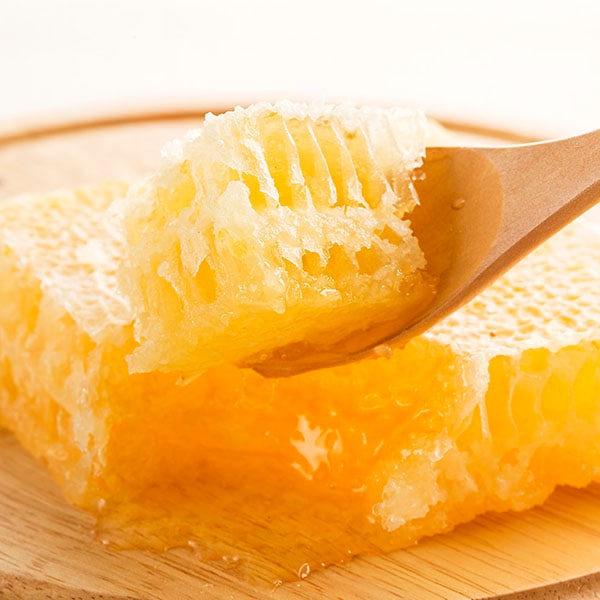 巣蜜（コムハニー）400g ギフト箱入り ハンガリー産 巣みつ