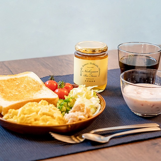 ヨーグルトにおいしいはちみつ（300g）（ハンガリー産アカシアはちみつ）