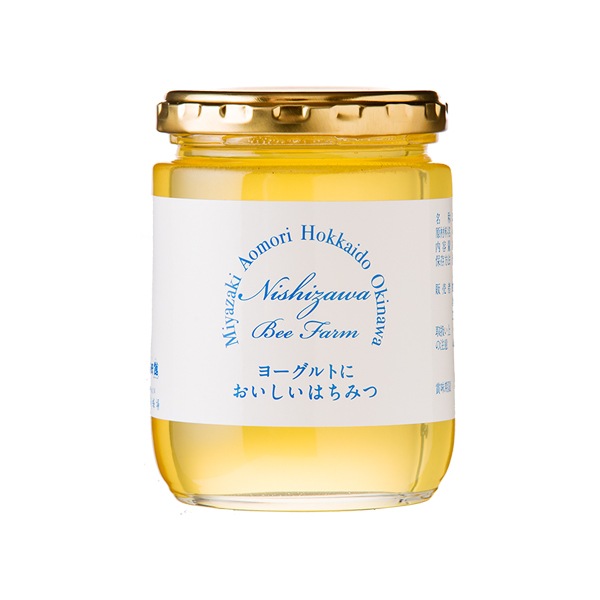 ヨーグルトにおいしいはちみつ（300g）（ハンガリー産アカシアはちみつ）