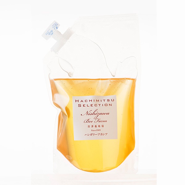 ハンガリー産アカシアはちみつ（1kg袋入り）