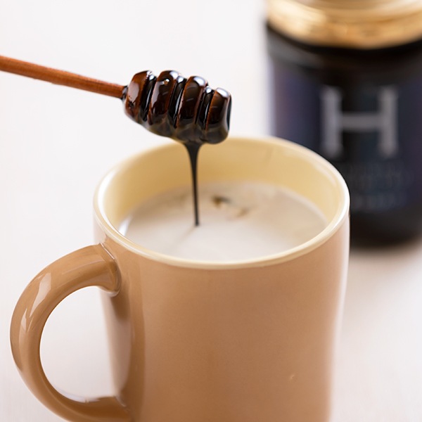 ほうじ茶はちみつ300g