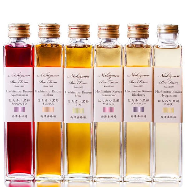 飲めるはちみつ黒酢（あやむらさき－200ml）