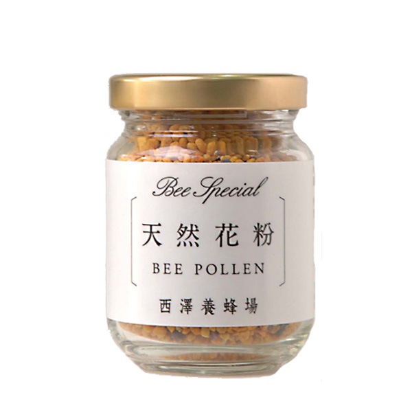 天然花粉（スペイン産-60g） ビーポーレン(Bee pollen)