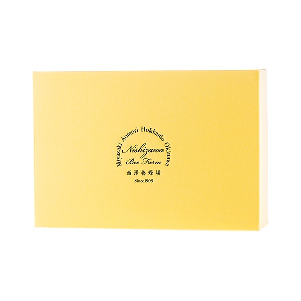 国産はちみつ2点ギフト（アカシア・野草 化粧瓶入各500g）｜蜂兵衛館