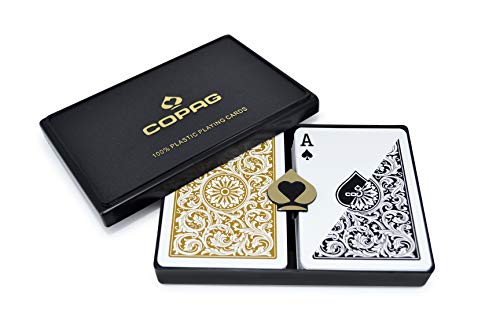 Amazon.co.jp: COPAG(コパッグ) 1546 プラスチックトランプ
