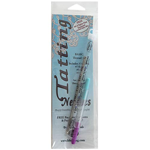 Tatting Needles For Thread-Set Of 3