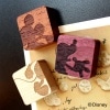 【Disney】「Block magnets Disney Characters」ディズニーキャラクターの木製マグネット（3個1セット）