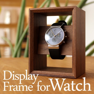 Display Frame for Watch