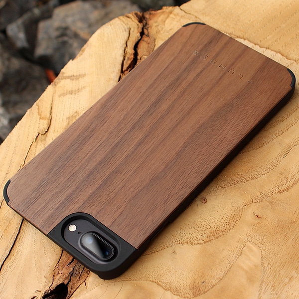 Sale ネット限定 8plus 7plus 6plus Iphone Case 8 7 6 Plus 丈夫なハードケース と天然木を融合したアイフォン専用ハードケース Qi対応 おしゃれな北欧風木製雑貨 贈り物 名入れギフト Hacoaオンラインストア