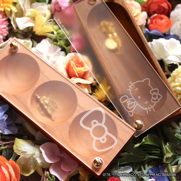 Jewelry Case 【ハローキティ】【S】