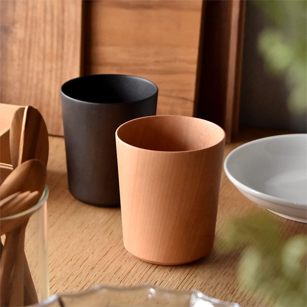 Wooden Cup 230