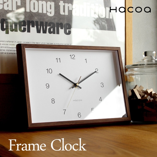 Frame Clock Rectangle