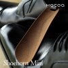 【名入れ可】「Shoehorn Mini」おしゃれな大人へ、木製の携帯靴べら・キーホルダーシューホーン