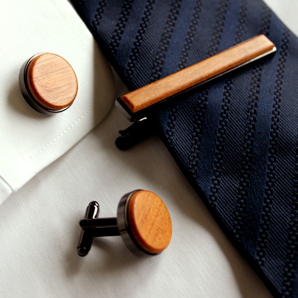 TIE PINS & CUFF LINKS ギフトセット