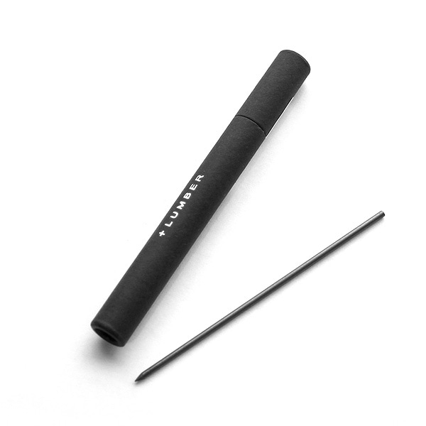 LEAD PENCIL 2mm 替芯(B×6本) 芯ホルダー用