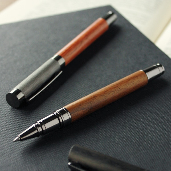ROUND BODY BALLPOINT PEN