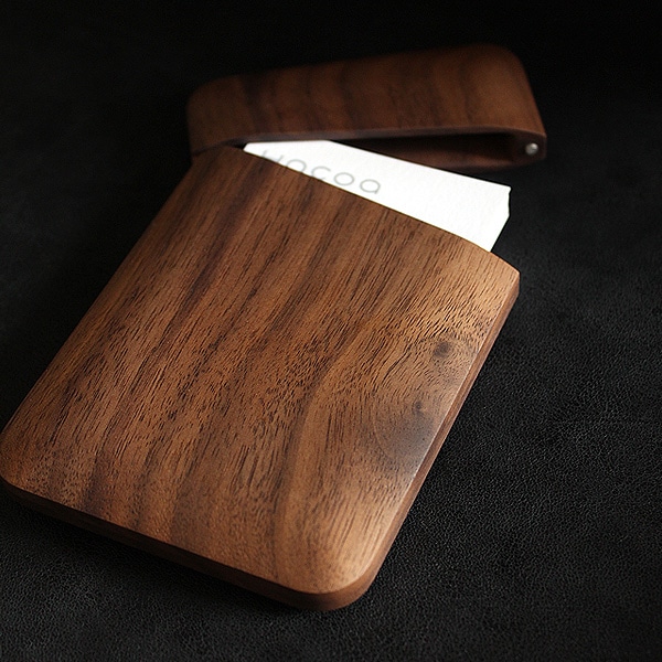 Card Case Gentle