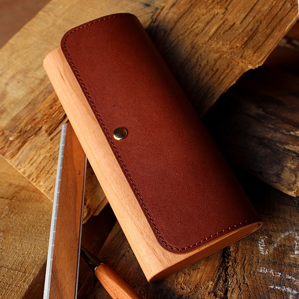 Flap Pen Case