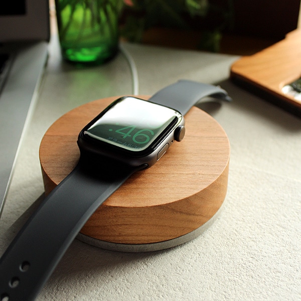 Apple Watch Charging Dock-Flat