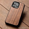 【生産終了】■【13Pro】「iPhone 13Pro ALL-AROUND CASE」丈夫なハードケースと天然木をプラスしたiPhone13Pro専用木製アイフォンケース【6.1インチ】