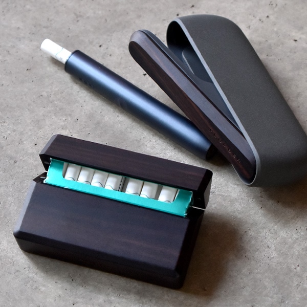 IQOS ILUMA アクセサリーセット(黒檀)