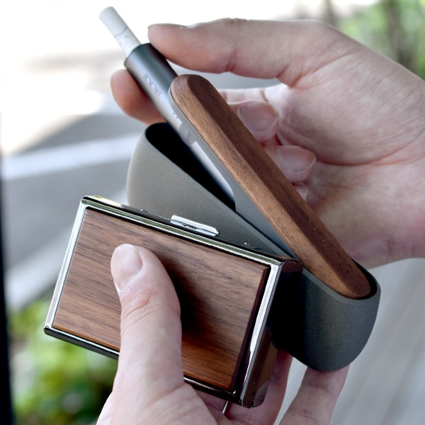 IQOS ILUMA アクセサリーセット【+LUMBER】