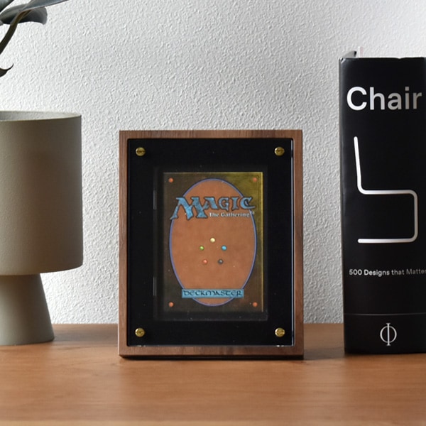 Trading Card Display Frame 1