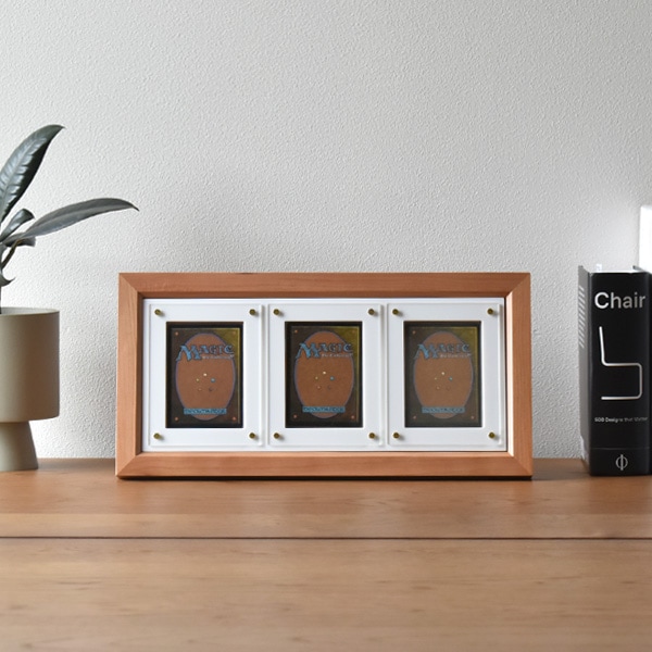 Trading Card Display Frame 3
