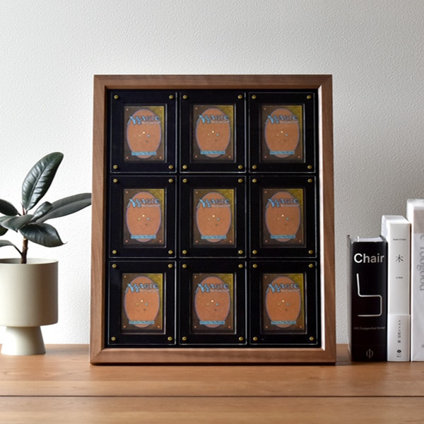 Trading Card Display Frame 9