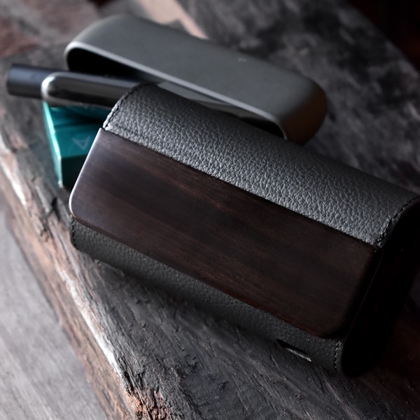 IQOS ILUMA CASE-EBONY