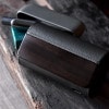 ■【プレミアム】「IQOS ILUMA CASE（黒檀）」アイコス イルマ ヒートスティック 木製ケース IQOS ILUMA専用