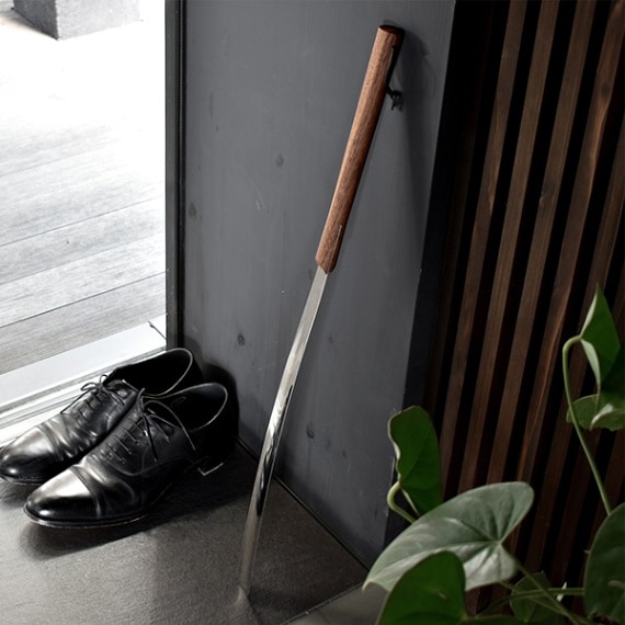 Titanium Shoehorn