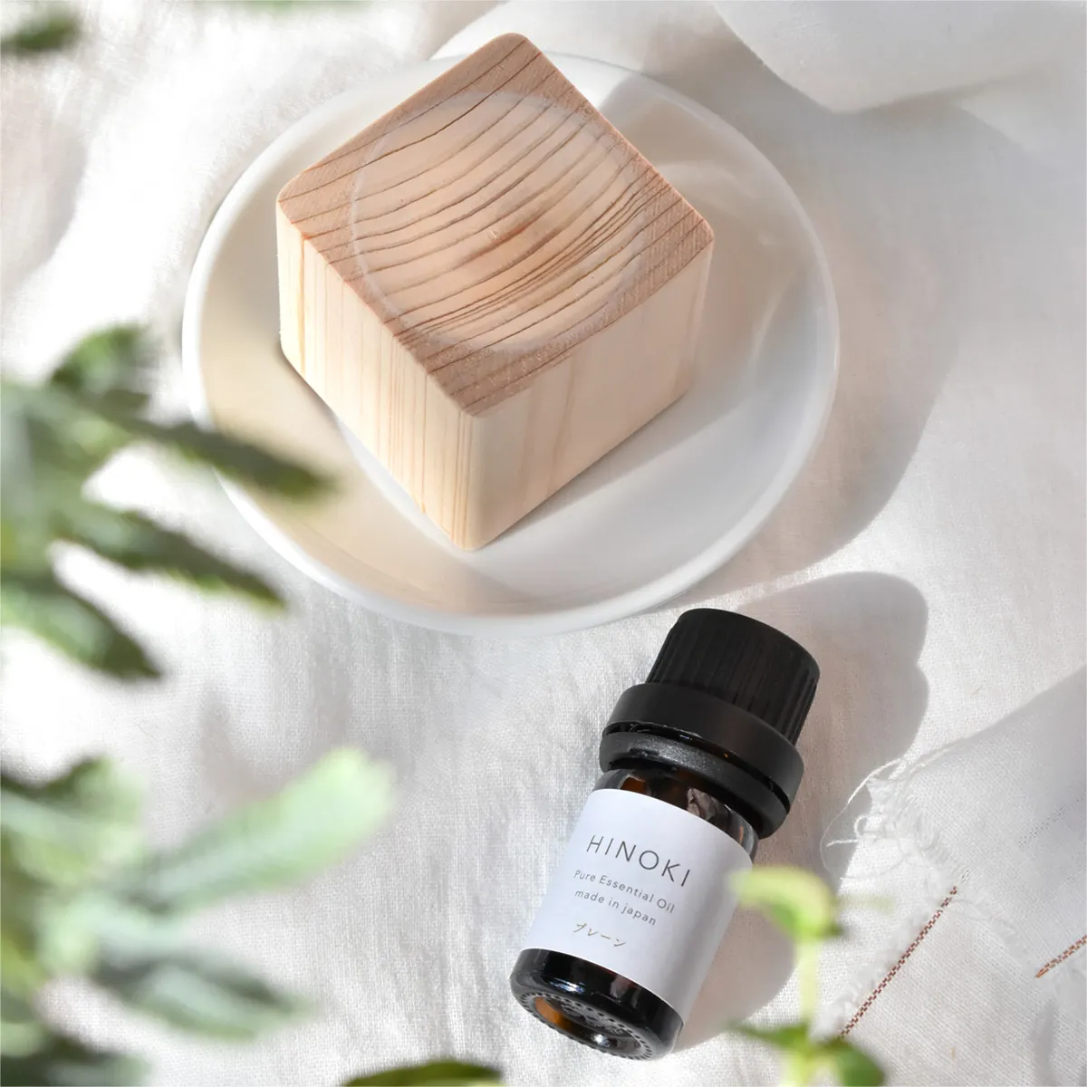 HINOKI アロマセット