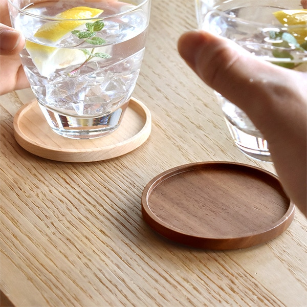 Coaster round ギフトセット