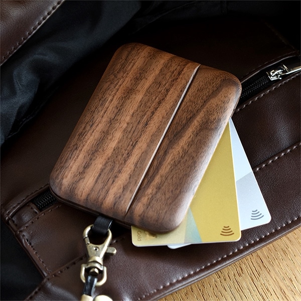 IC-Pass Case Gentle