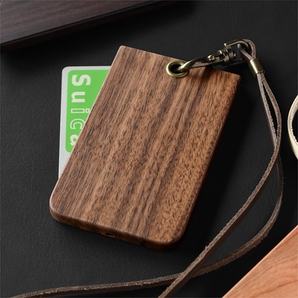 IC-Pass Case Eyelet