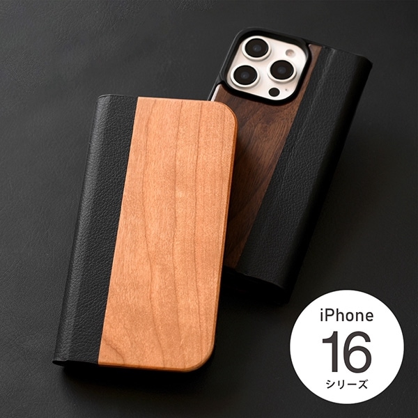 iPhone 16/16e/16Plus/16Pro/16ProMax FLIPCASE