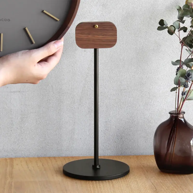 Clock Stand
