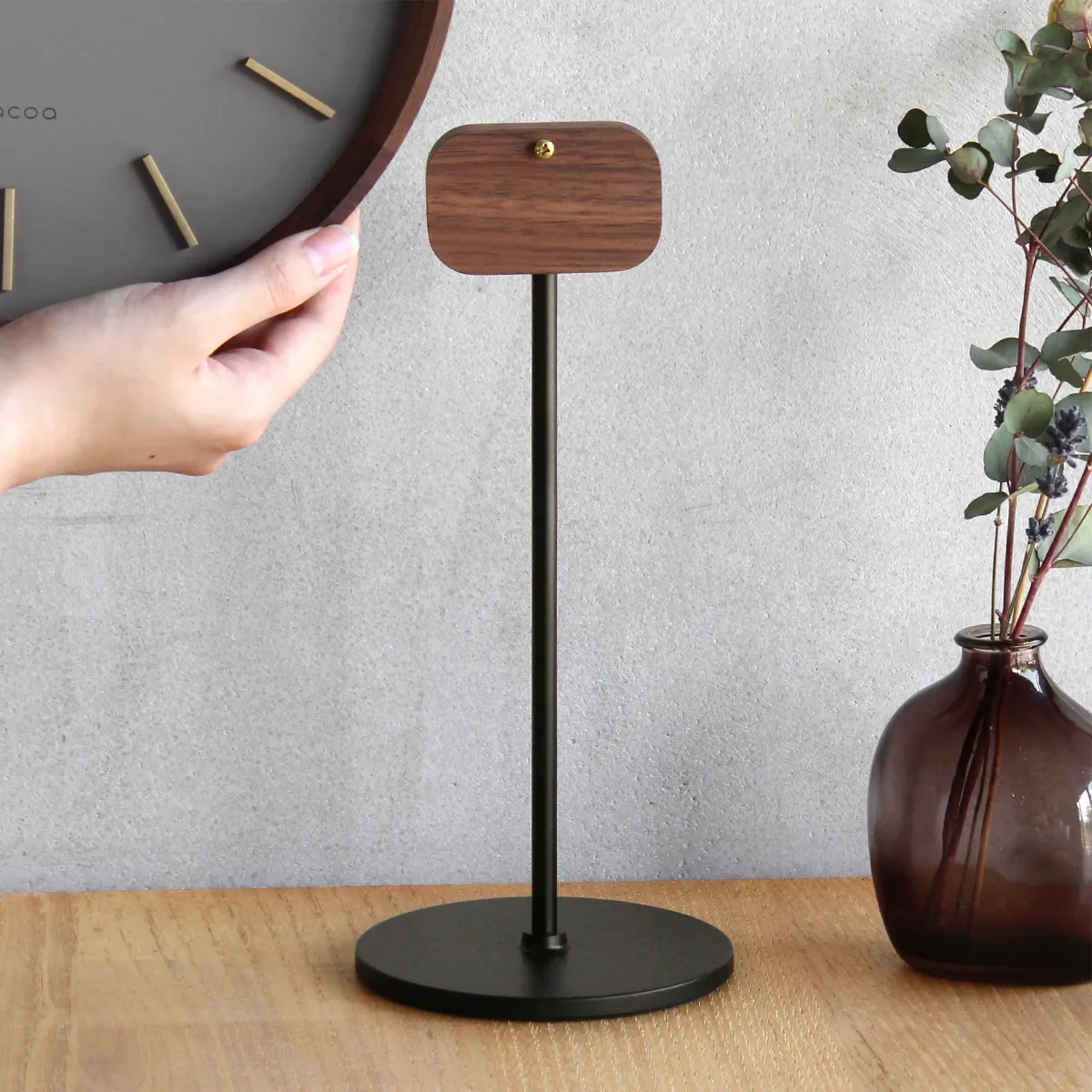 Clock Stand