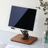 「Tablet Stand Adjustable」角度調整ができる折り畳み式タブレットスタンド
