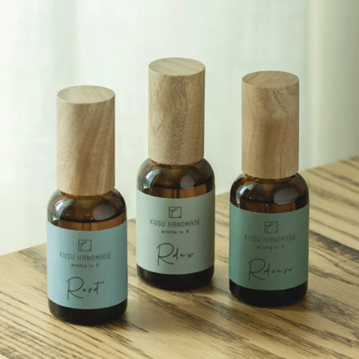 aroma to R アロマミスト