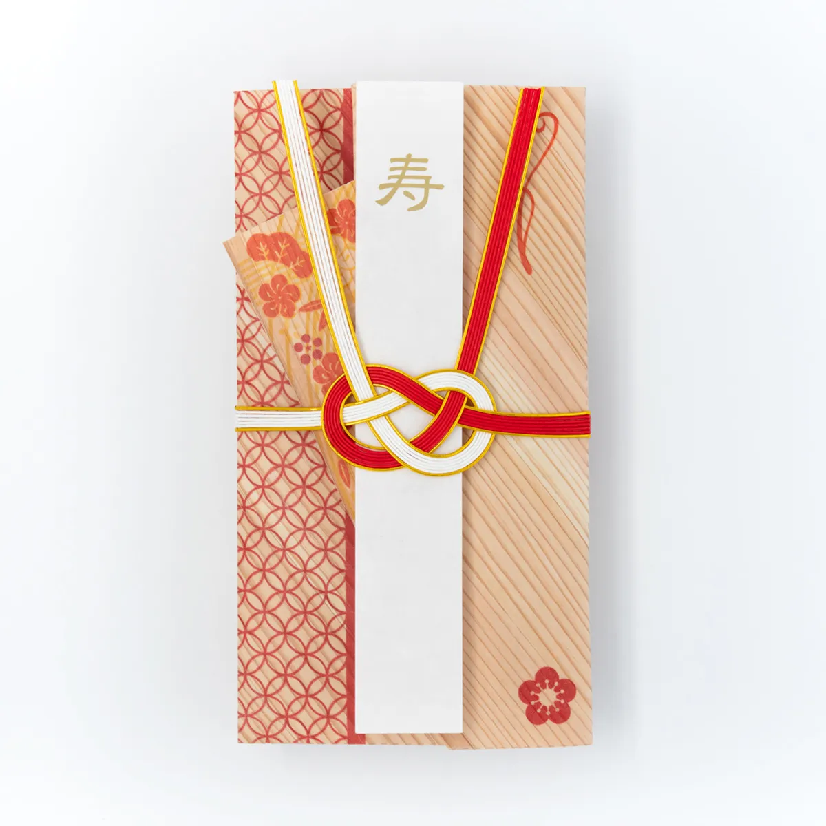 【一枚入り】国産杉のご祝儀袋