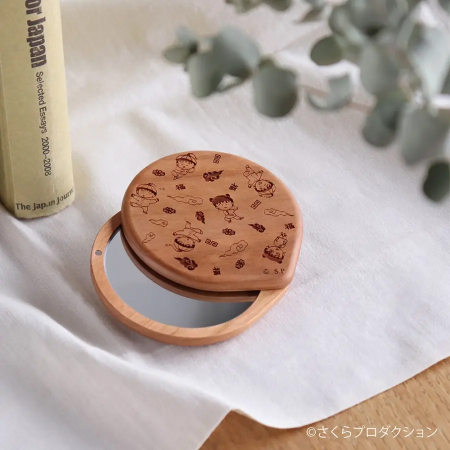 Compact Mirror  ちびまる子ちゃん
