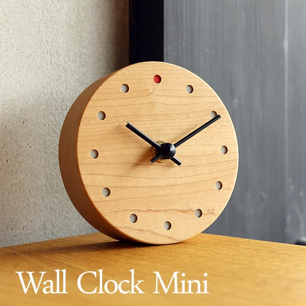Wall Clock Mini