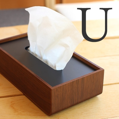TissueBox 「U」