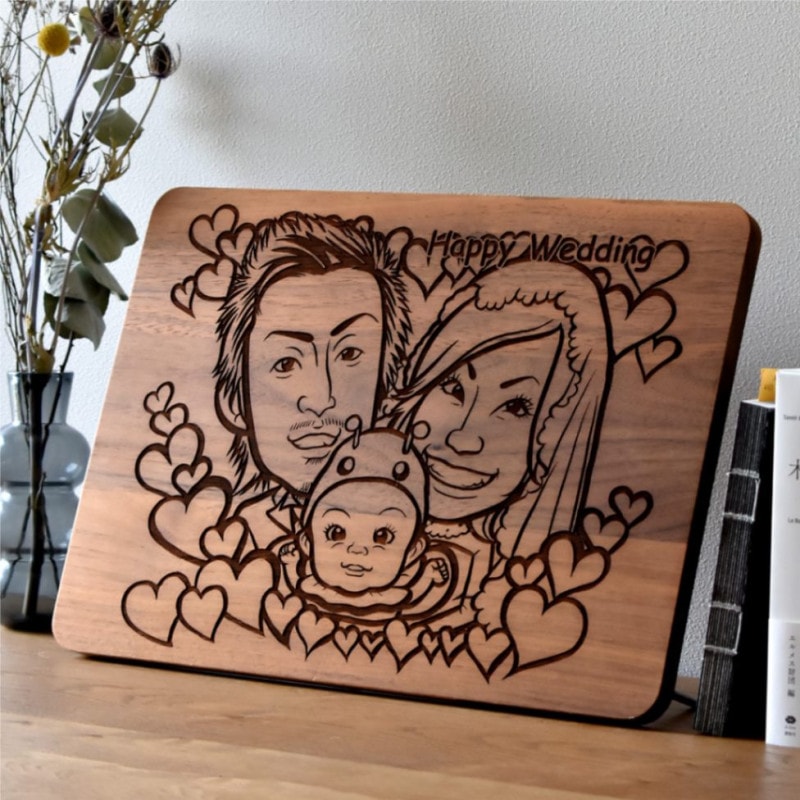 Message Board A3 【刻印代込】