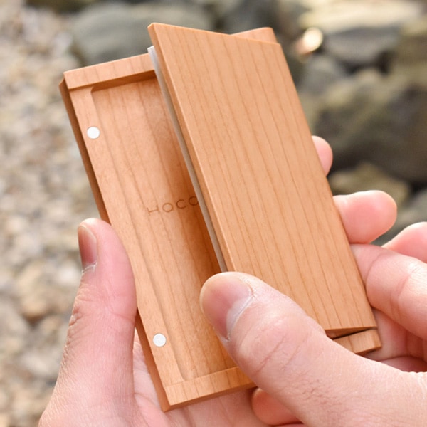 Hacoa CardCase<チェリー>