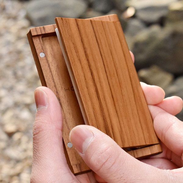 Hacoa CardCase <チーク>