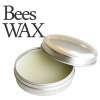 「Bees WAX」木製品のお手入れにミツロウを！天然成分100%蜜蝋ワックス
