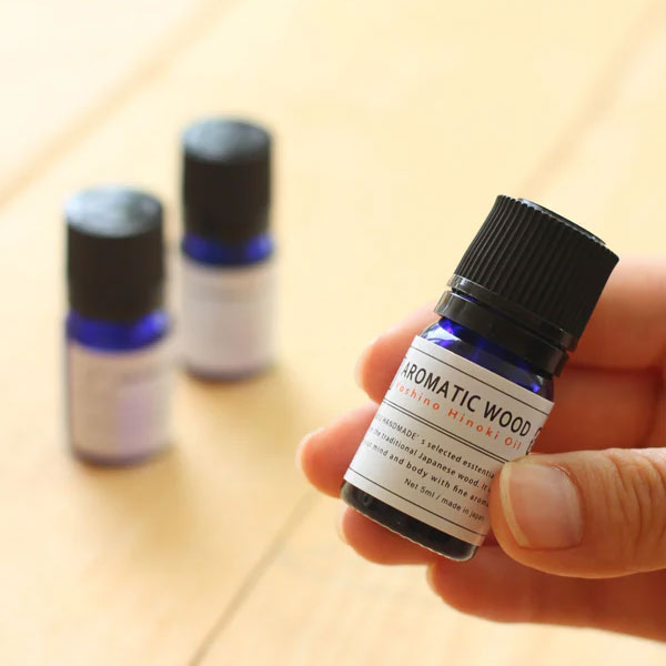 KUSU HANDMADE「佐賀クスノキオイル 5ml」九州産クスノキから抽出した